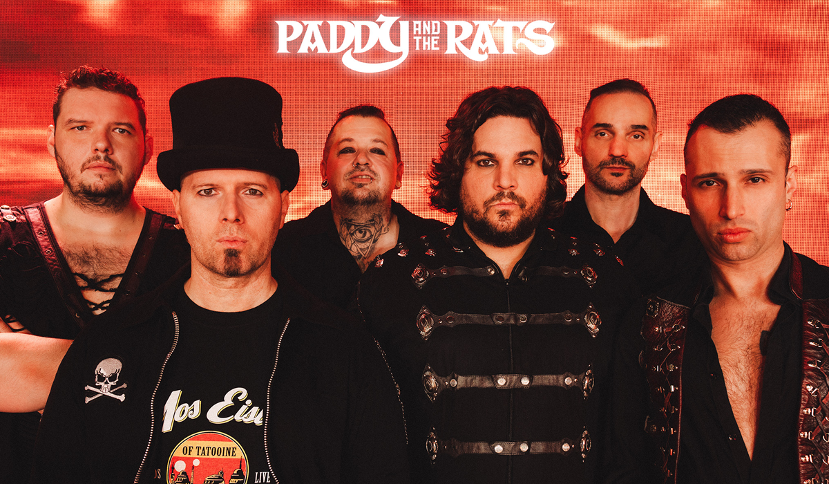 PADDY AND THE RATS